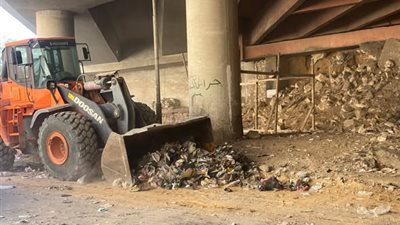 محافظ الجيزة يتابع أعمال رفع كفاءة وتطوير أنفاق الفكهانية وعثمان محرم بالعمرانية والطالبية 