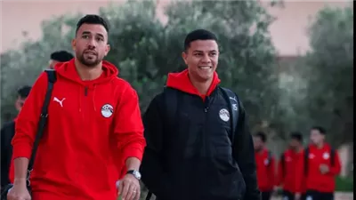 وصول منتخب مصر استاد أدرار لمواجهة زيمبابوي في افتتاح أمم أفريقيا 2025