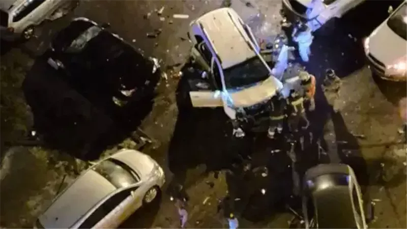 مقتل جنرال روسي في انفجار سيارة جنوب موسكو 