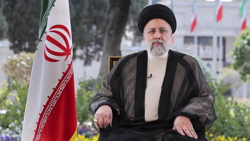 إبراهيم رئيسي
