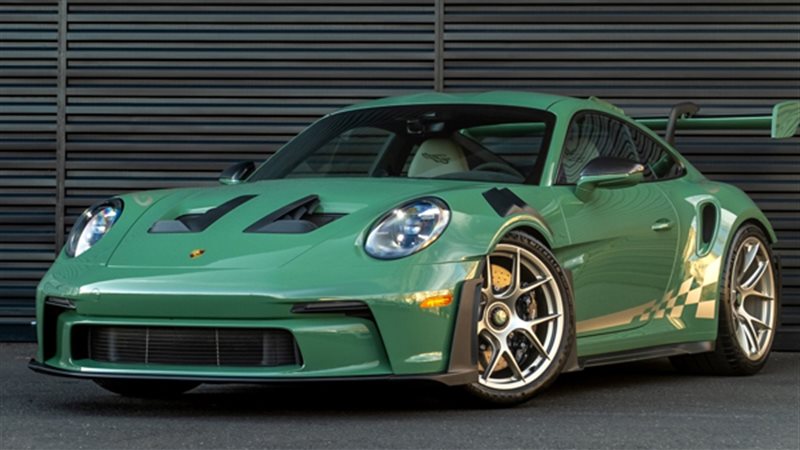  بورش 911 GT3 RS