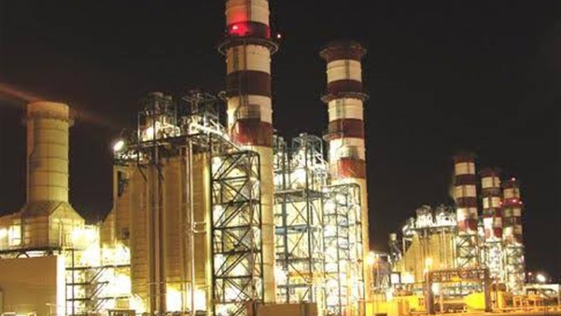 محطة كهرباء البرلس 