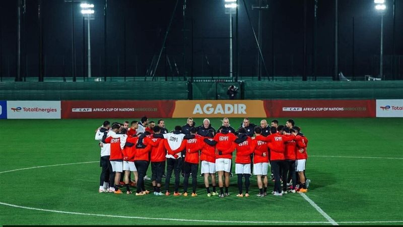 منتخب مصر