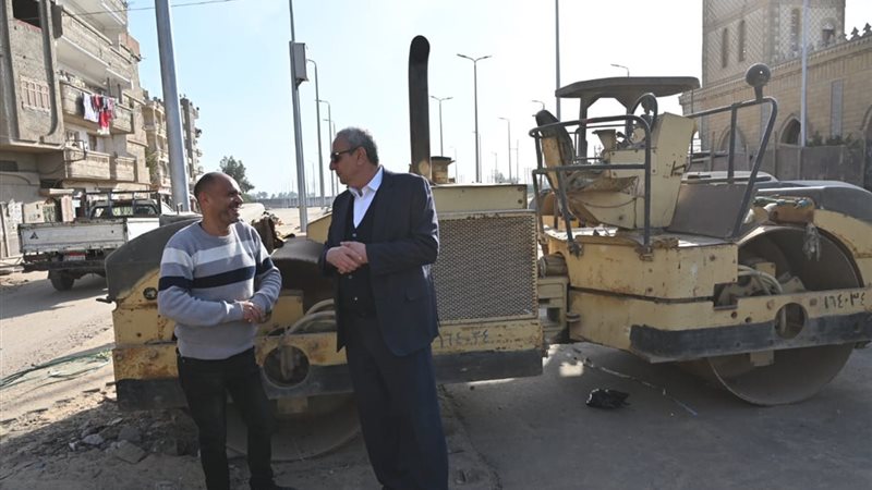 محافظ الغربية 