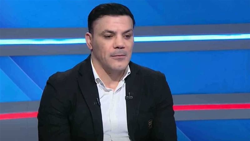 عمرو زكي
