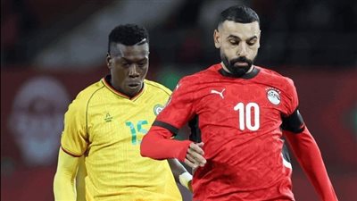 الملك ينقذ الفراعنة.. محمد صلاح يتقدم لمصر ضد زيمبابوي في الـ +90