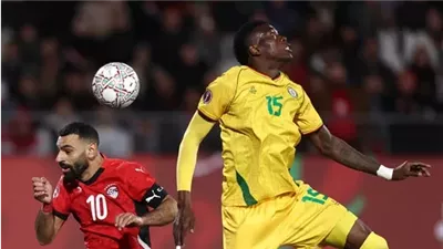 بـ «سحر المحترفين».. منتخب مصر يفتتح أمم إفريقيا بالفوز على زيمبابوي 