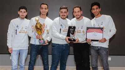 فريق جامعة الإسكندرية يحصد المركز الأول شمال إفريقيا في مسابقة Huawei Developer 2025