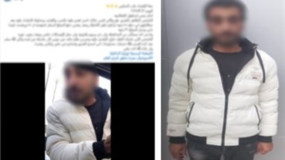 بسبب «ركنة عربية».. ضبط منادي سيارات تعدى على مواطن بالمقطم