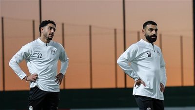 هجوم ناري.. محمد صلاح وعمر مرموش يقودان مصر ضد زيمبابوي في كأس الأمم الأفريقية 2025