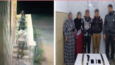 خلافات الجيرة السبب .. كشف حقيقة تداول فيديو مشاجرة بالبحيرة 