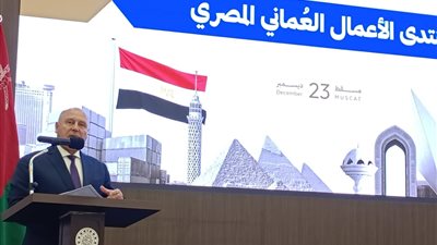 كامل الوزير يرحب بمقترح إنشاء منصة استثمارية مشتركة لتعزيز التعاون المصري العماني