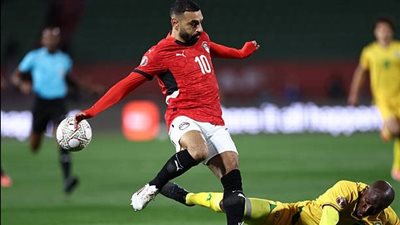 صدمة للجماهير.. زيمبابوي تتقدم على مصر في الشوط الأول بكأس أمم إفريقيا 2025