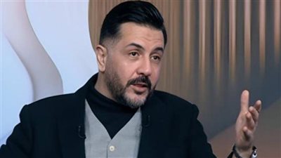  أحمد رفعت: كنت بدعم أحمد العوضي وشاهد على نجاحه 