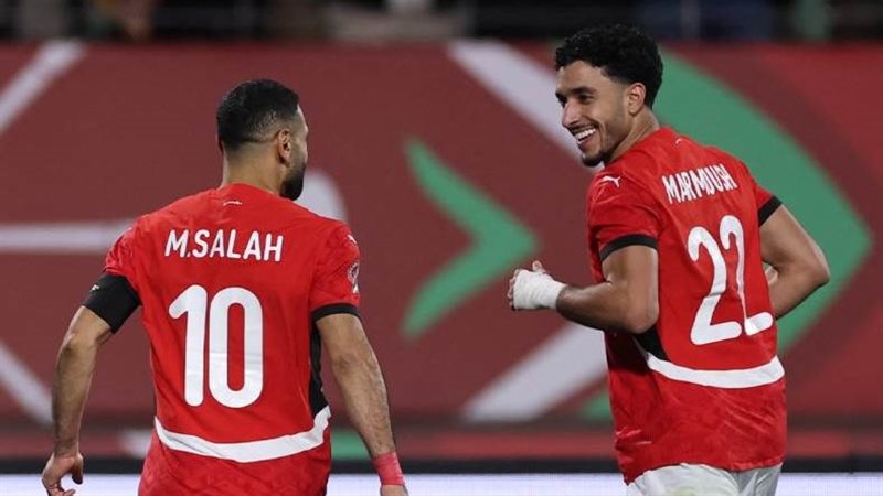 منتخب مصر