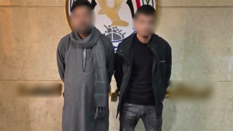 المتهمين 