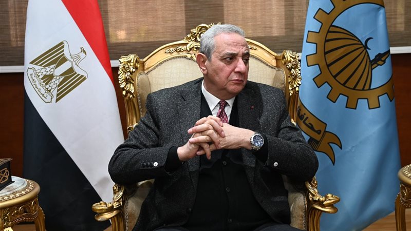 محافظ الغربية 