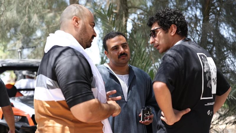 أحمد رضوان