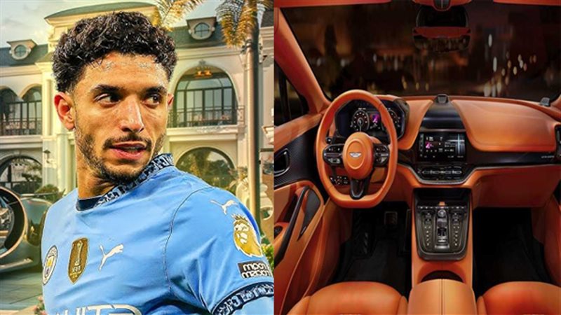  عمر مرموش، نجم منتخب مصر ومانشستر سيتي الإنجليزي