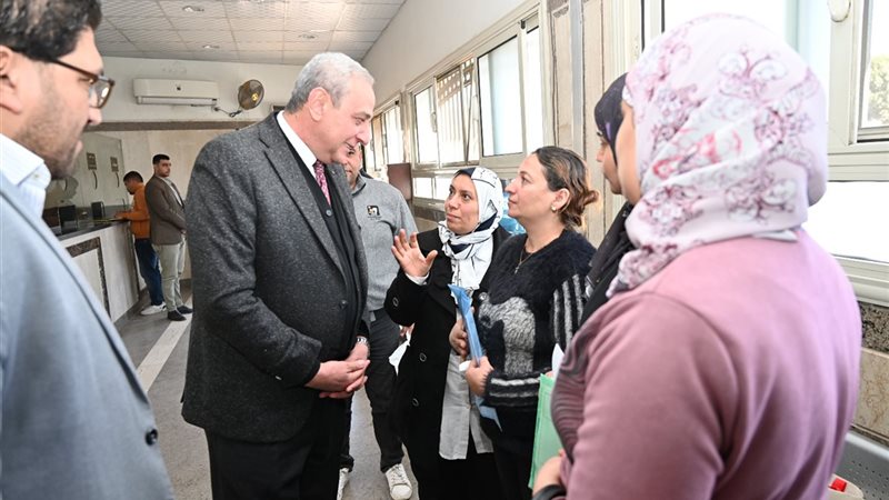 محافظ الغربية 