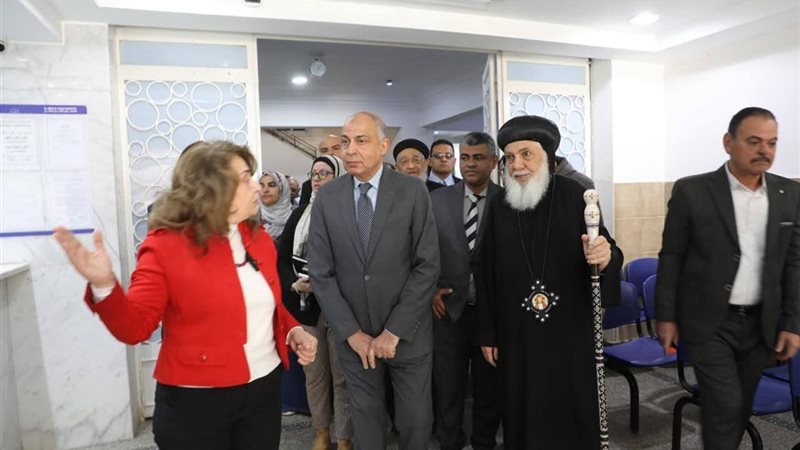 محافظ المنيا 