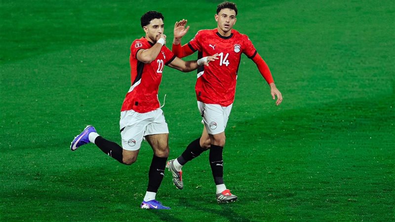 منتخب مصر