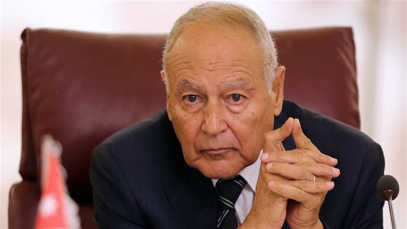 أحمد أبو الغيط