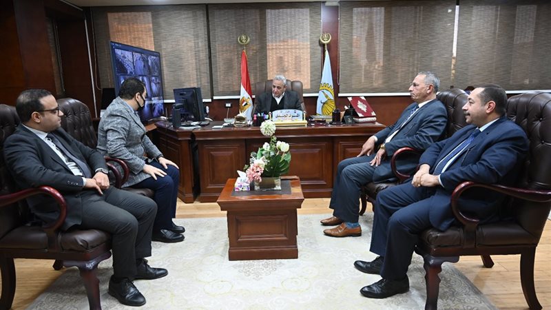 محافظ الغربية 