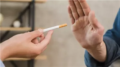 ماذا يحدث لجسمك عند التوقف عن التدخين؟.. 