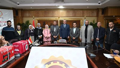 محافظ الغربية يسلم 32 فرصة تمكين جديدة لدعم التشغيل وبناء الإنسان