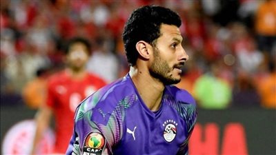 نادر السيد: الشناوي حارس كبير وأتمنى استمراره أساسيًا أمام جنوب أفريقيا