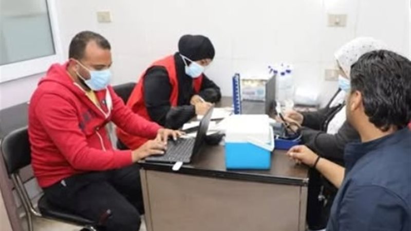فحص وعلاج الأمراض المزمنة 