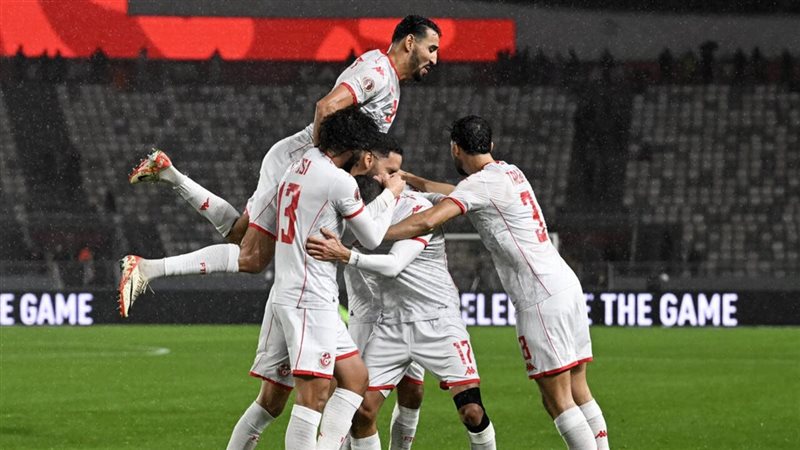 منتخب تونس