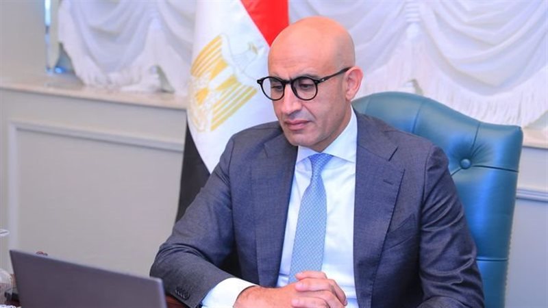 محمد عبد اللطيف وزير التربية والتعليم والتعليم الفني