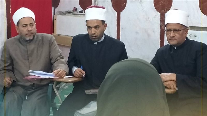 جانب من المقابلات 