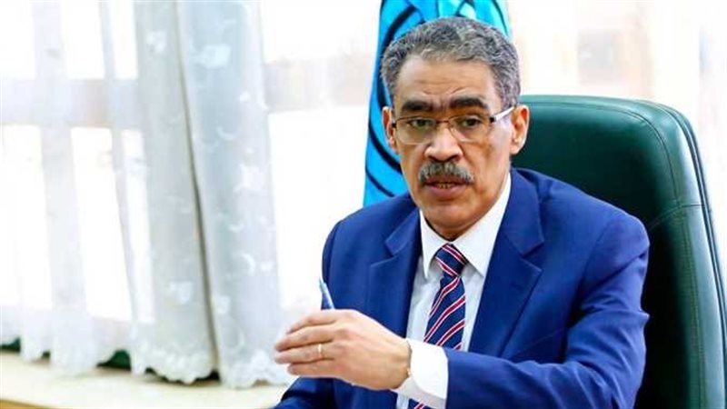 الكاتب الصحفي ضياء رشوان