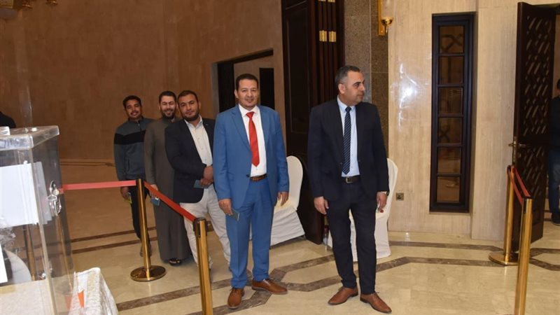 انتخابات مجلس النواب 2025
