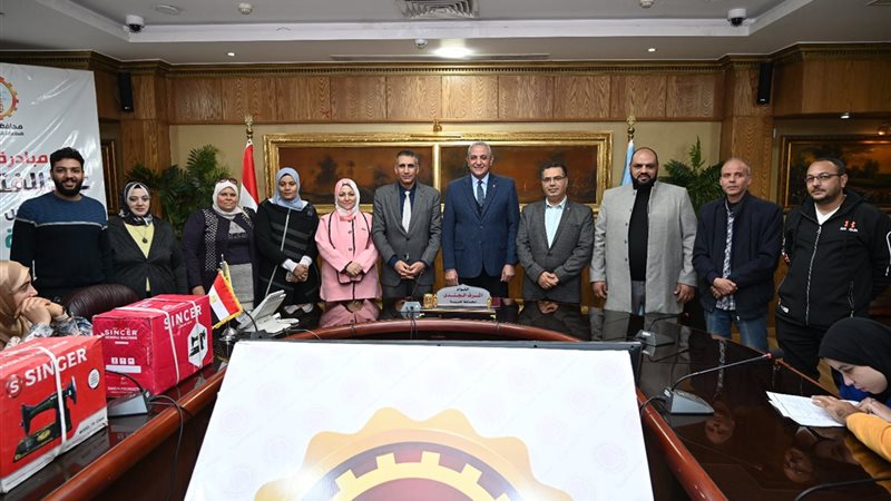 محافظ الغربية 