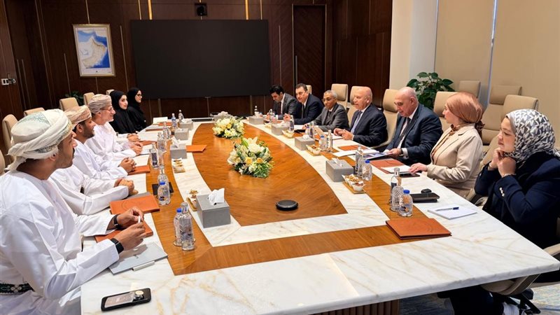 صورة من الإجتماع 