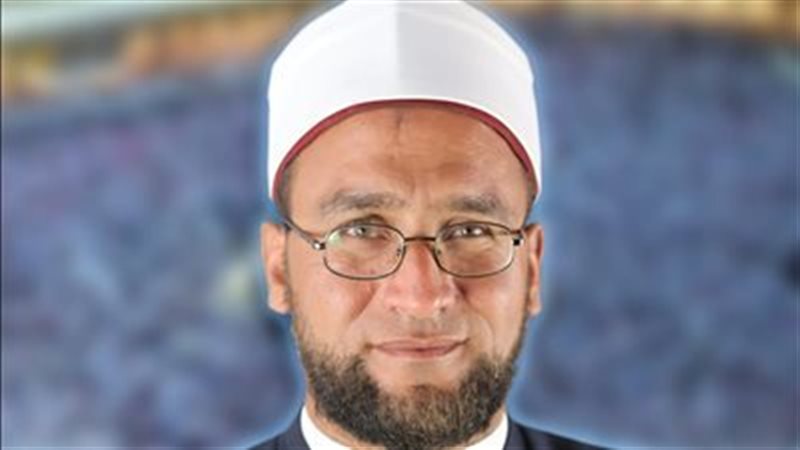 الشيخ أحمد خليل