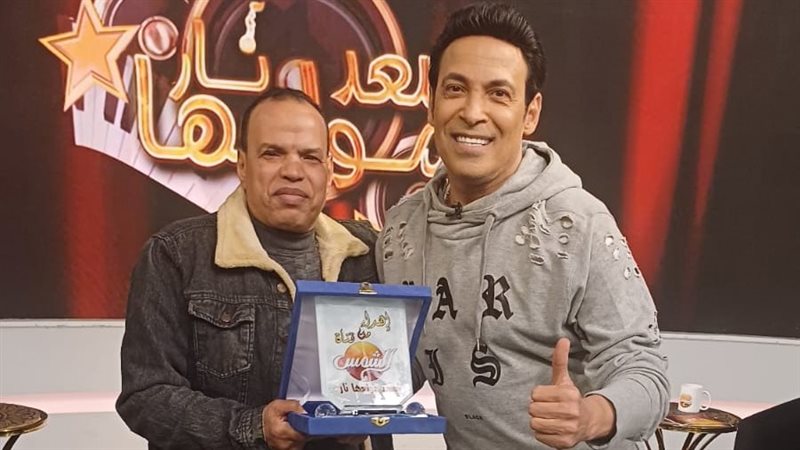 برنامج سعد مولعها نار