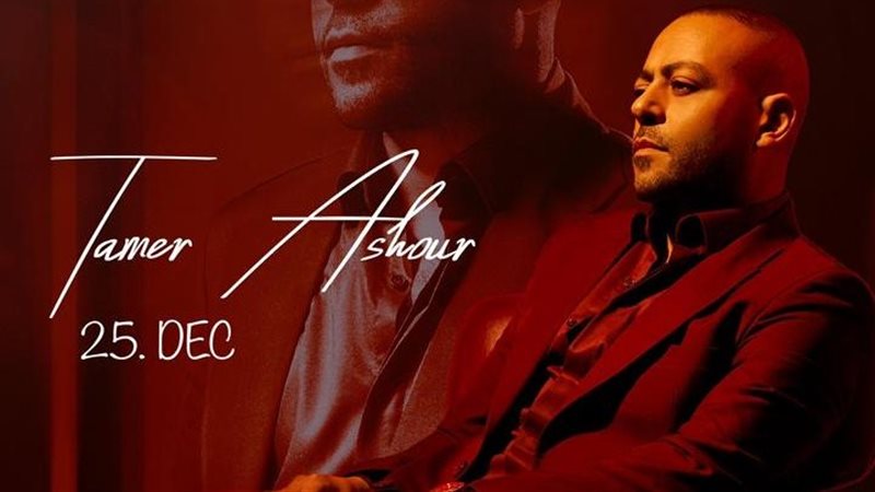 تامر عاشور