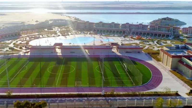 مدينة الإسماعيلية الجديدة 