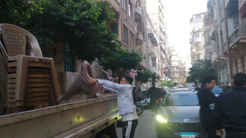الإشغالات 