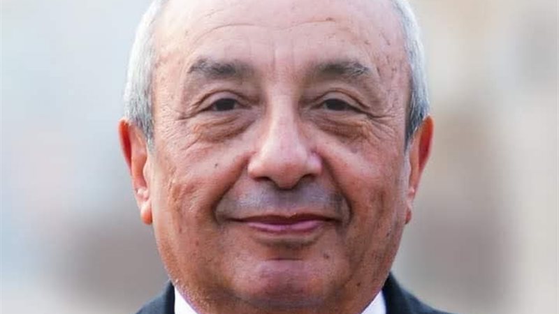  المهندس طارق النبراوي نقيب المهندسين