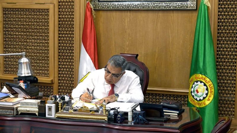 اللواء طارق مرزوق محافظ الدقهلية 