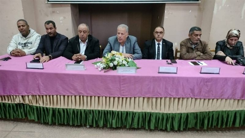 وكيل وزارة الشباب والرياضة بالغربية 