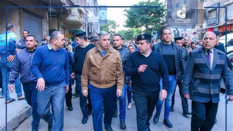 محافظ الإسكندرية