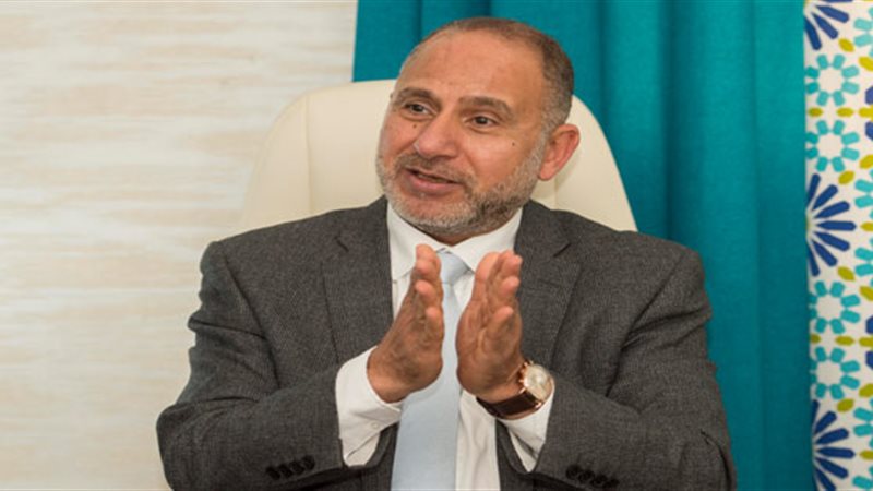 الدكتور محمد المهدي