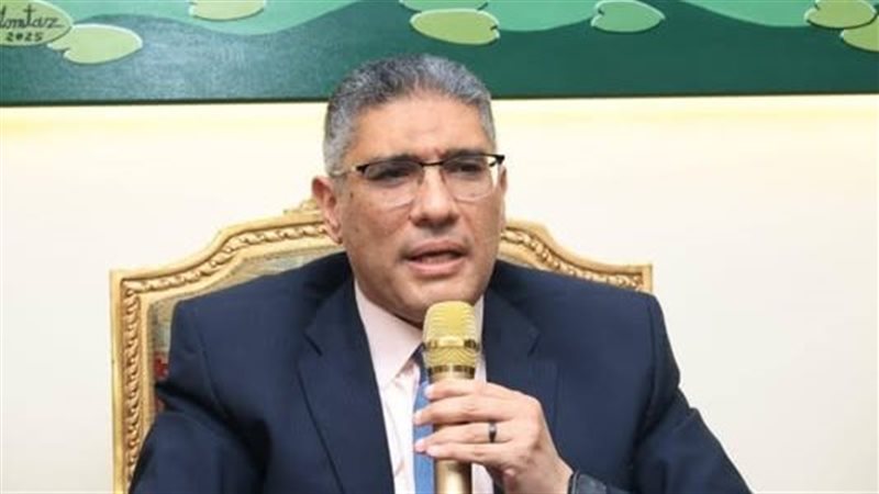 محافظ الجيزة 